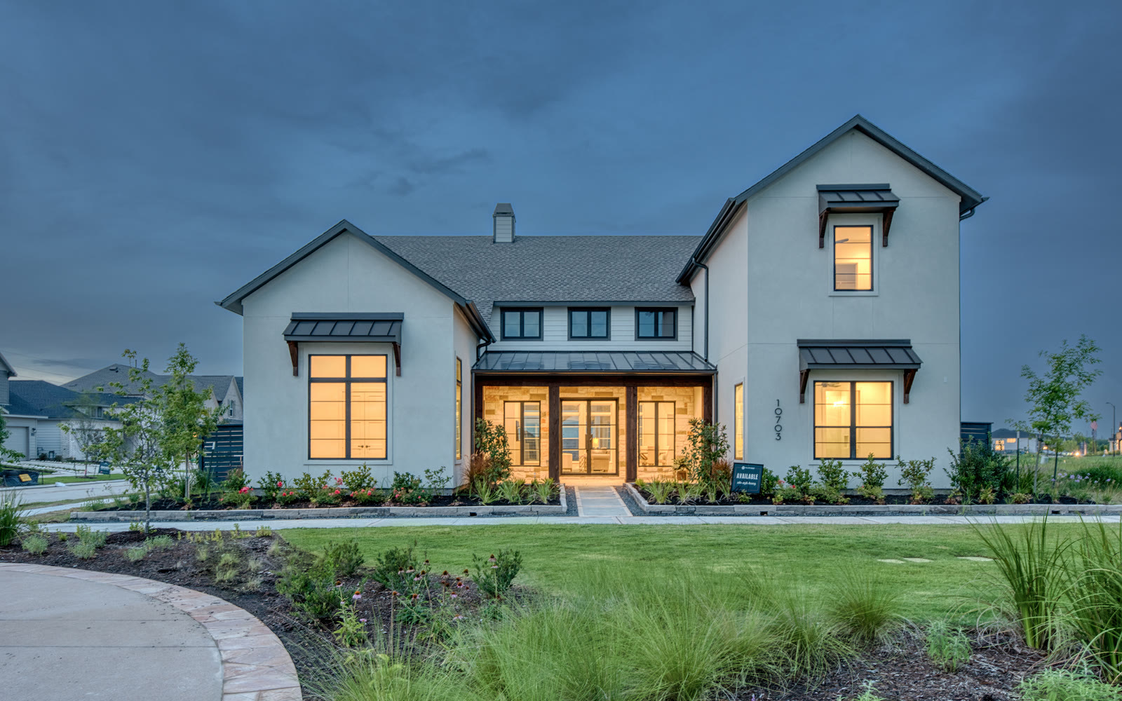 10703 Foundation Way — Austin Point