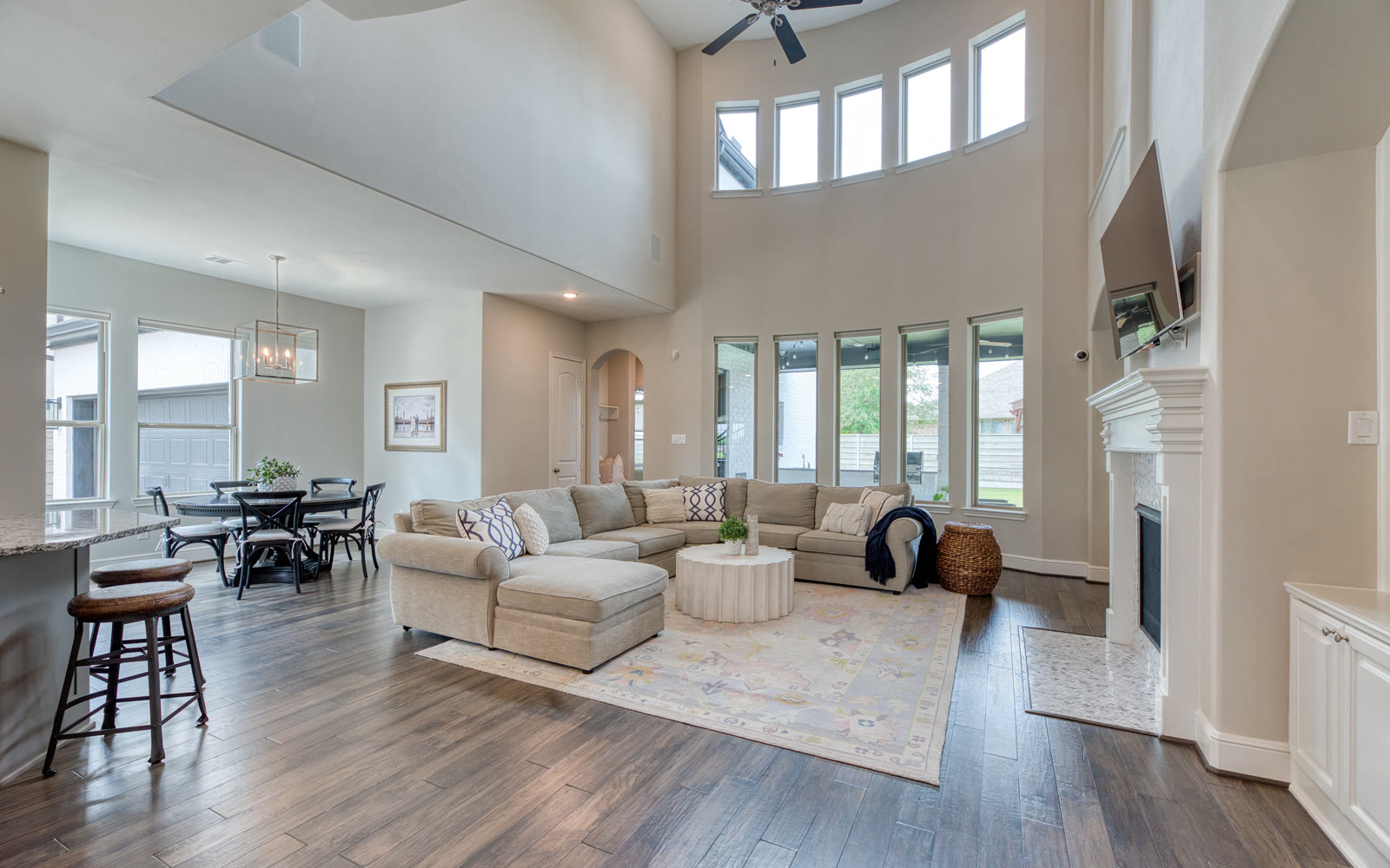 A CKT-listed home in Pearland